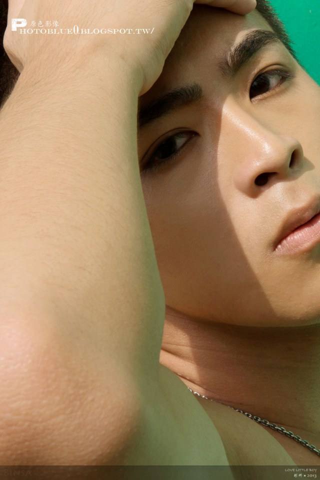 Li Yuen ตี๋น้อยจากใต้หวัน