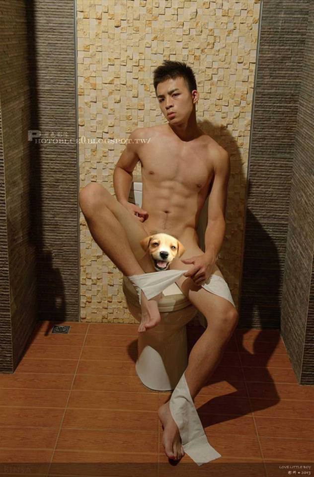 Li Yuen ตี๋น้อยจากใต้หวัน