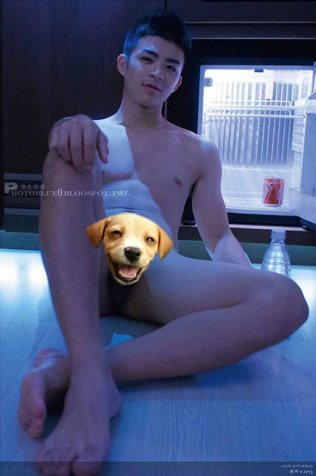 Li Yuen ตี๋น้อยจากใต้หวัน