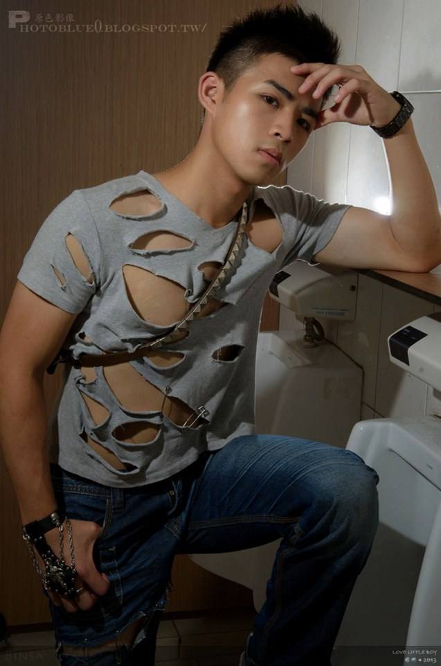 Li Yuen ตี๋น้อยจากใต้หวัน