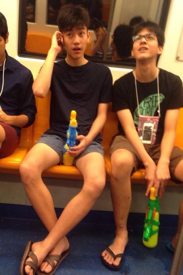 เด็กๆน่าหม่ำๆๆ