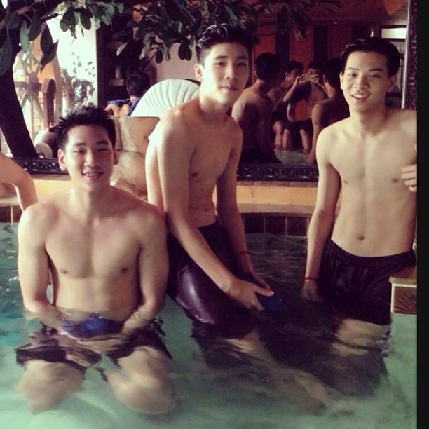 เด็กๆน่าหม่ำๆๆ