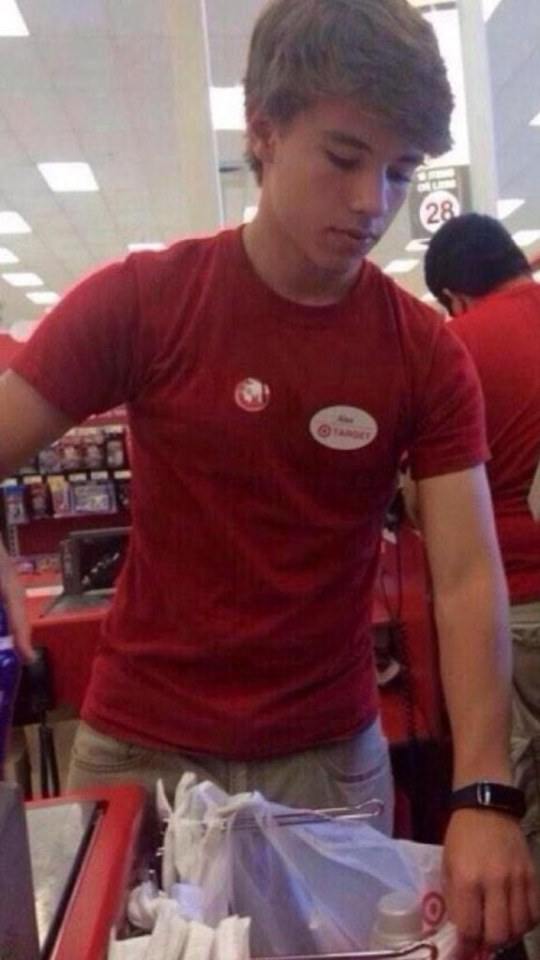 #Alexfromtarget