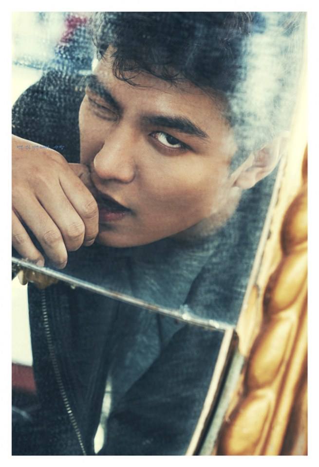 Lee Min Ho @ High Cut vol.137 November 2014