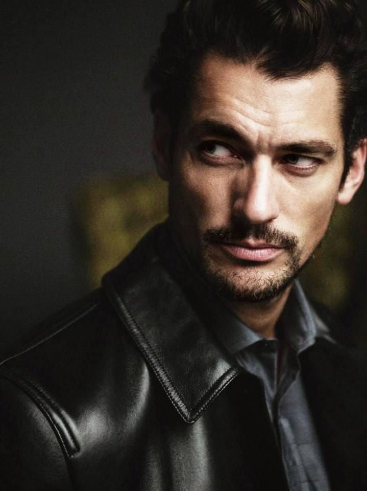 David Gandy @ FHM Collection China October 2014