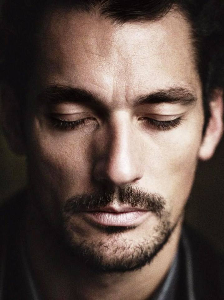 David Gandy @ FHM Collection China October 2014