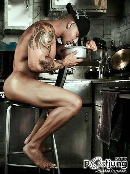 Michael Stokes : Bare Strength : Part II