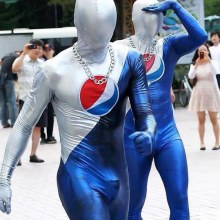 pepsi ขวดใหญ่ น่ากำ