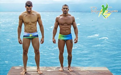 Introducing Rayner Souza Swimwear : Part III : HQ images