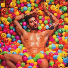 Pierre and Gilles : L’Exposition Héros