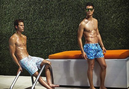 Renie Saliba : Swim Practice