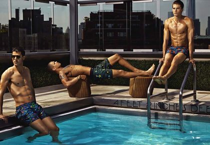 Renie Saliba : Swim Practice