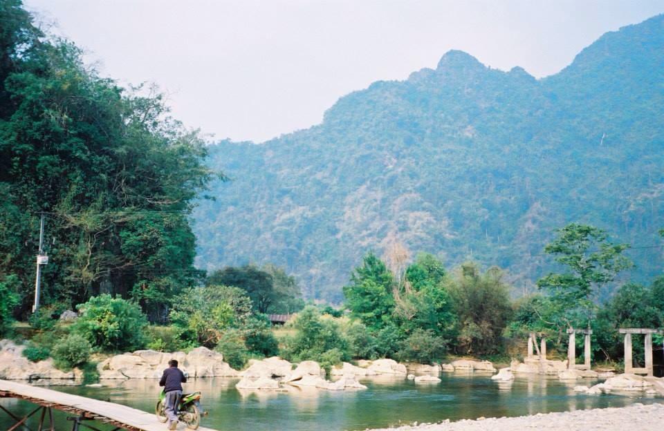 ຂອບໃຈເດີ້້ທີ່ມາທ່ຽວລາວ ขอบใจเด้อที่มาเทื่ยวลาว,โอกาสหน้าข้อยกะชิไปเที่ยวไทยคือกัน