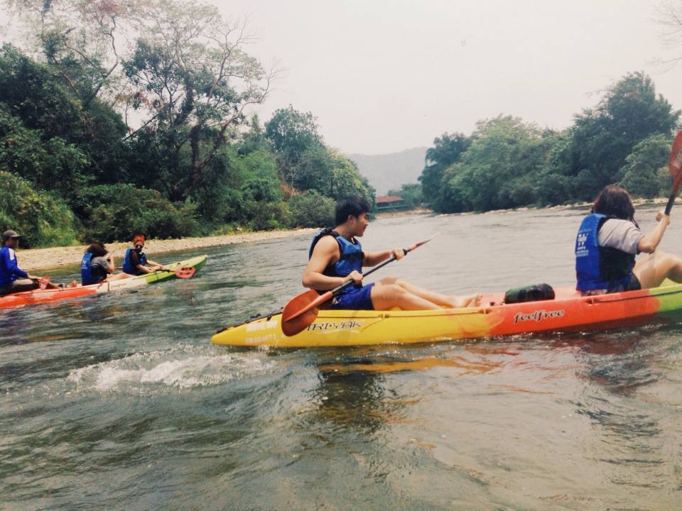 ຂອບໃຈເດີ້້ທີ່ມາທ່ຽວລາວ ขอบใจเด้อที่มาเทื่ยวลาว,โอกาสหน้าข้อยกะชิไปเที่ยวไทยคือกัน