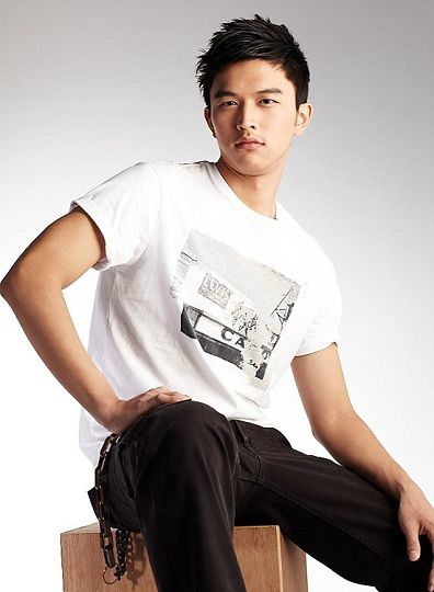 หนุ่มตี๋หน้ายียวน ชวนทำซ๊ะมี