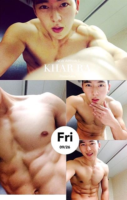 Khar Ra หนุ่มพม่า ดิชั้นแทบบ้า นึกว่าเกาหลี