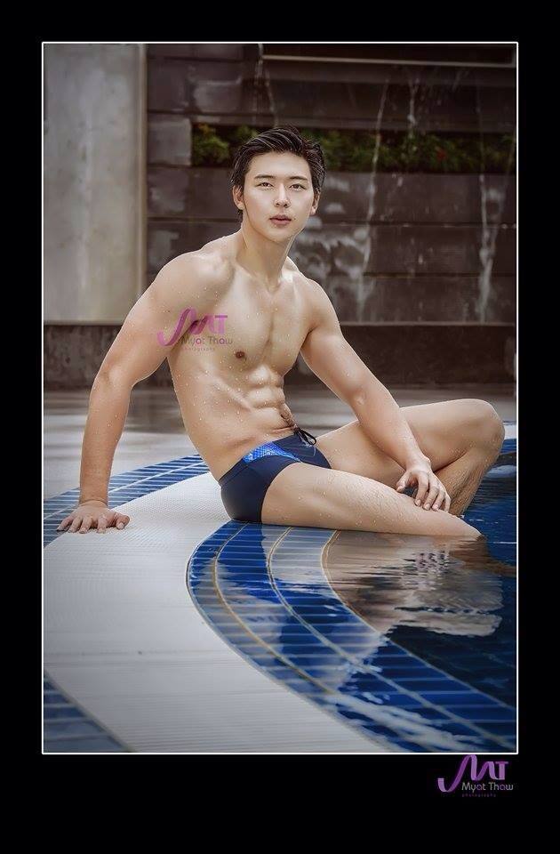 Khar Ra หนุ่มพม่า ดิชั้นแทบบ้า นึกว่าเกาหลี