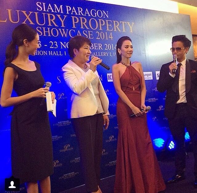 สวยเริ่ดเจิดสุด @siam paragon !
