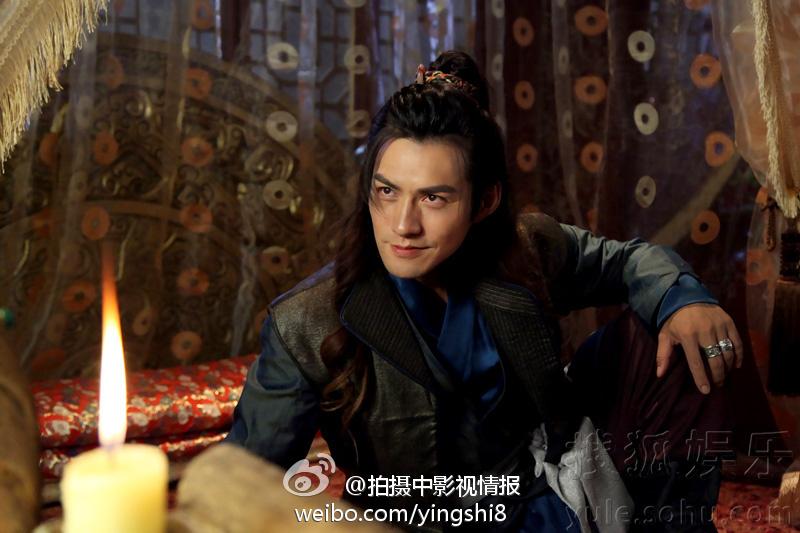 《新萧十一郎》 New Legend Xiao Shi Yi Lang 2015 part11