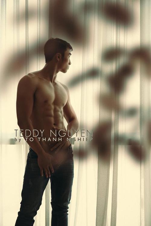 Teddy Nguyen by To Thanh Nghiep