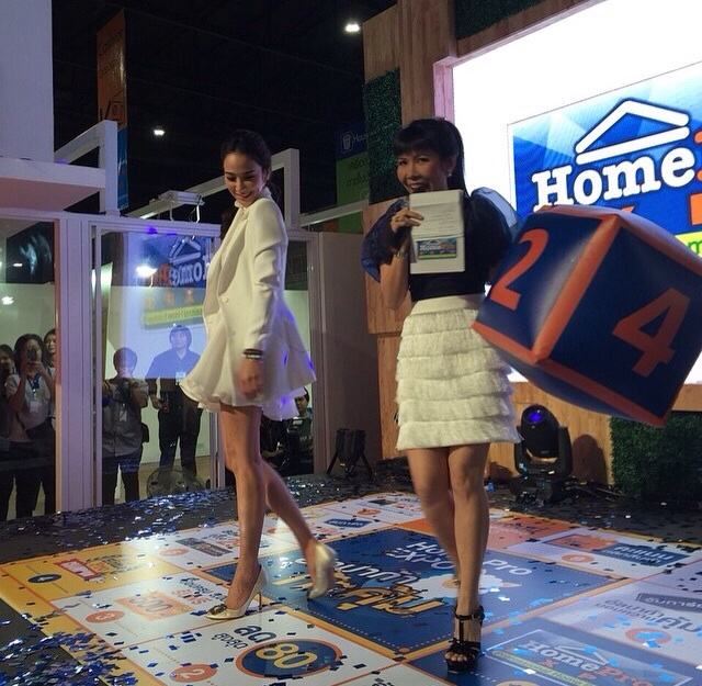 สวยเบาๆ @Homepro expro !