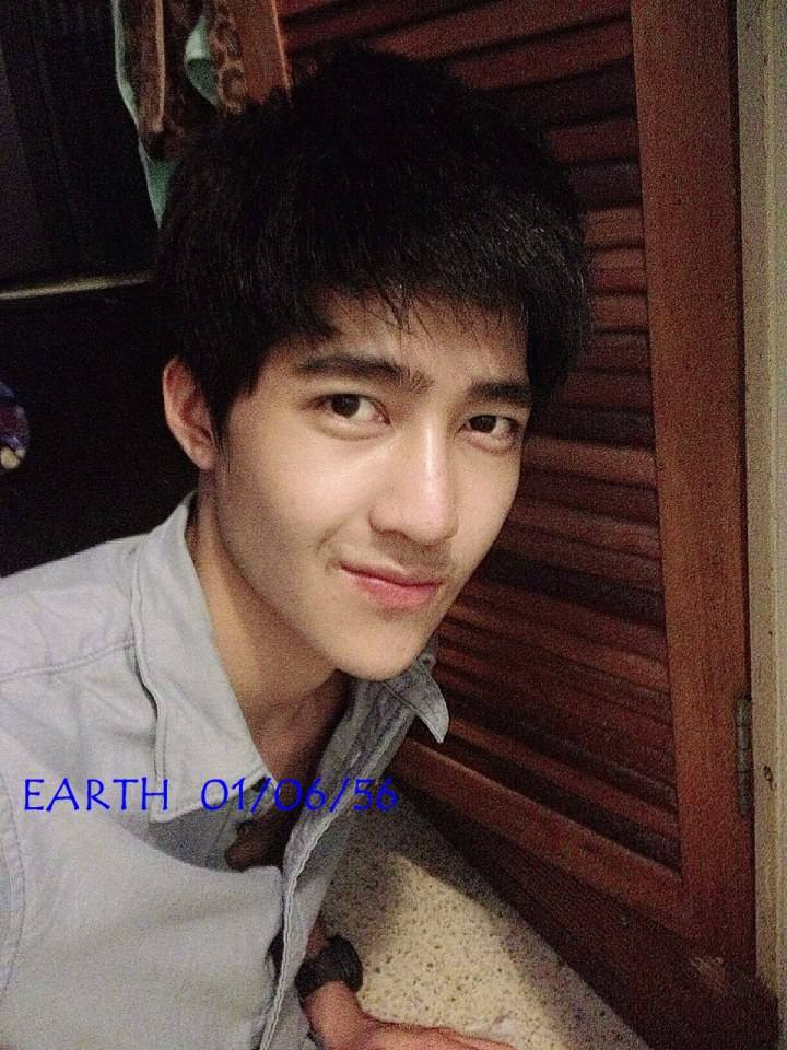 ดาราหนุ่มจมูกสวยมากกก...