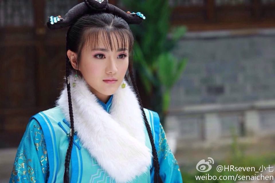《大玉儿传奇》 The Legend Of Da Yu Er 2014-2015 part6