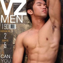 VZ Men Issue 5