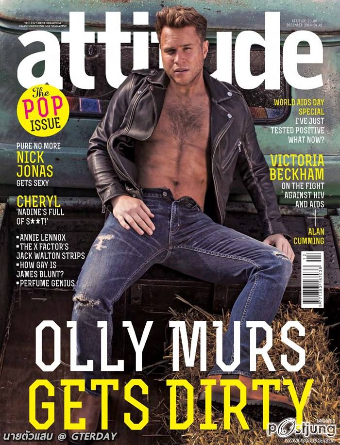 Attitude UK : December 2014