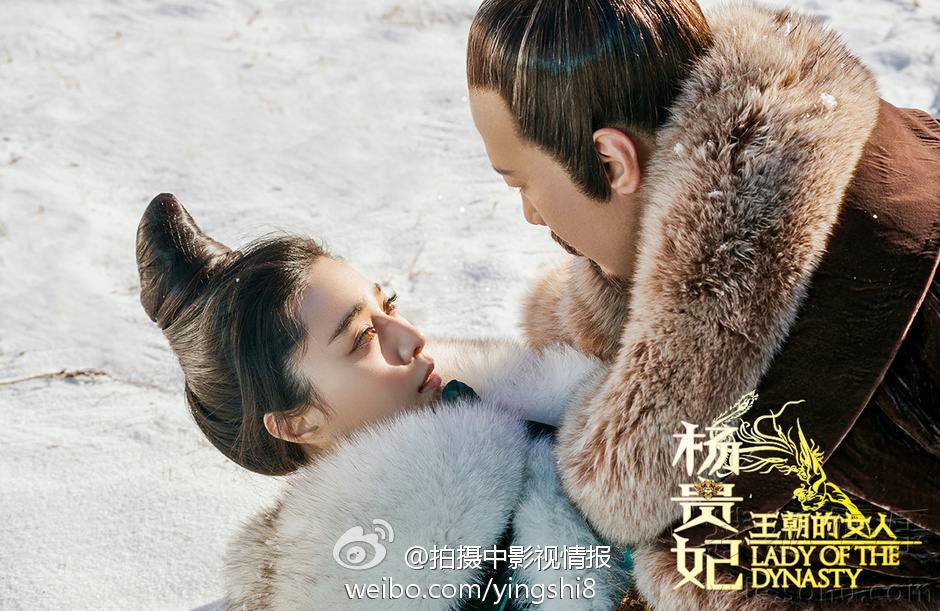 《王朝的女人-杨贵妃》Dynasty Woman – Yang Gui Fei 2015 part1