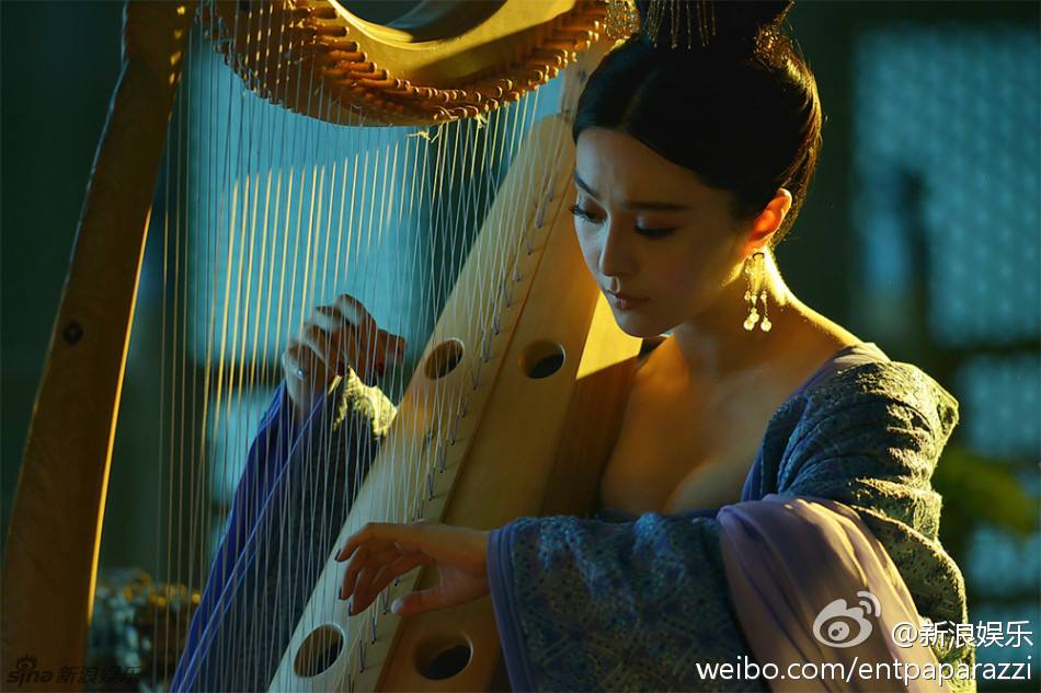 《王朝的女人-杨贵妃》Dynasty Woman – Yang Gui Fei 2015 part1