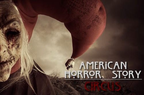 american horror story season 4 ภาค circus มาแล้วจ้า