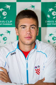 Borna Coric นักเทนนิส วัย 17 ดาวรุ่งหน้าตาหล่อน่ารัก