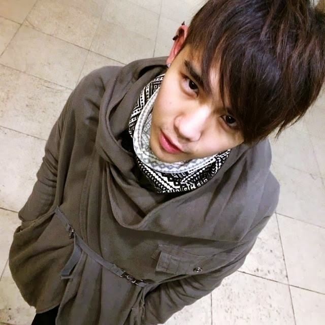 นิค คุณาทิพย์ น่ารักฝุดดๆๆ