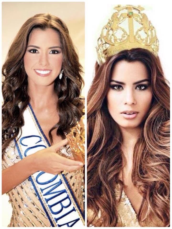 NEW! Miss Colombia 2014, Ariadna Gutierrez