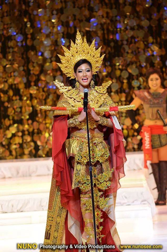แสดงความยินดีกับ โคลรีน-พิชาภา สาวไทยคว้าตำแหน่ง อันดับหนึ่ง Miss Teen Asia USA 2014