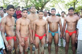 มวยปล้ำอินเดีย Kushti (กุสตี)