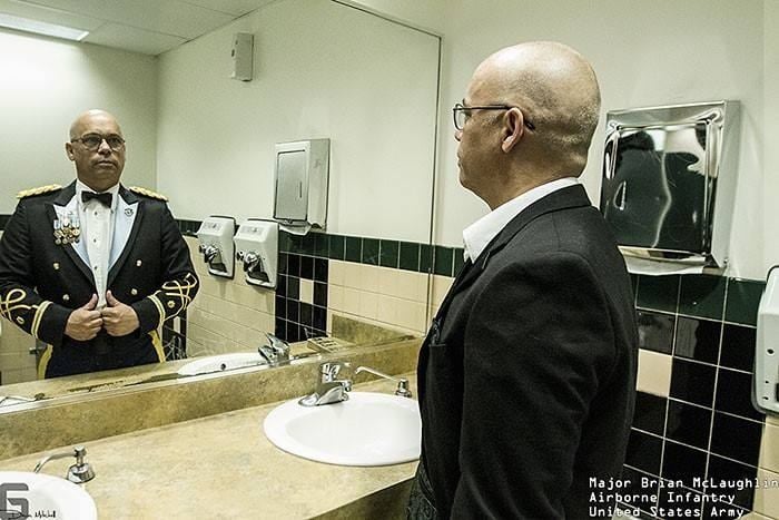 Powerful Photos Reveal The Real People Behind The Military Uniforms