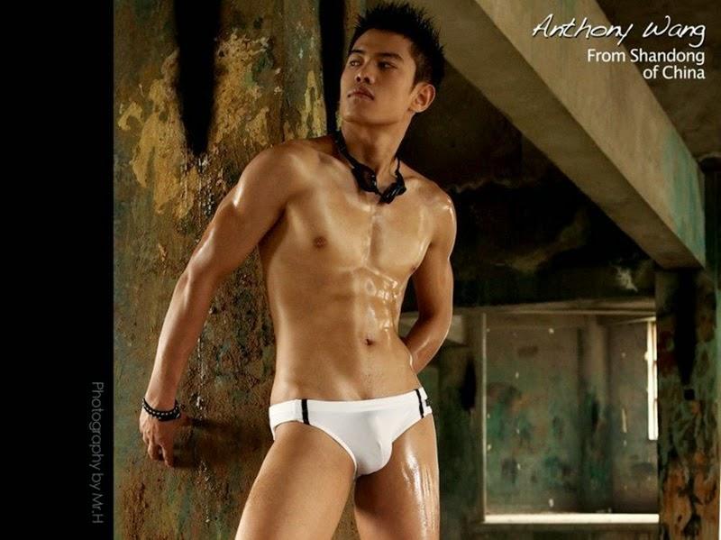 Anthony Wang [ 王东晖 ] from Shandong of China