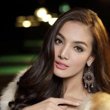 ภาพเก็บตัวจากกองประกวด Miss Supranational 2014 - Parapadsorn Disdamrong