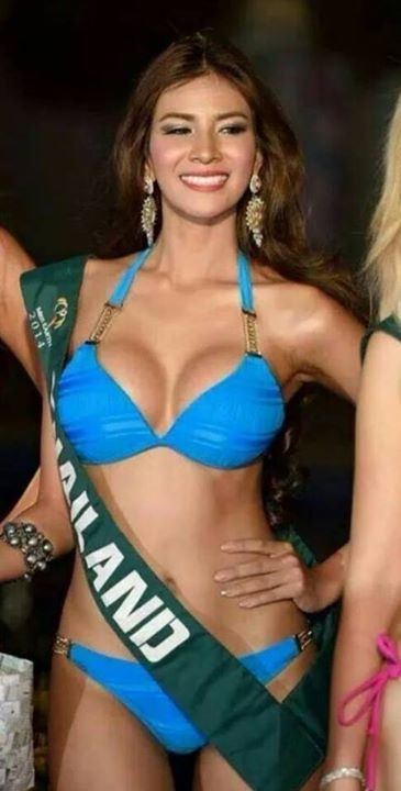 วันนี้แล้ว Miss Earth 2014 รอบตัดสิน ร่วมให้กำลังใจ ศศิ สินทวี กันนะคะ