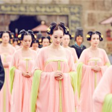 ตำนานจักรพรรตินีบูเช็กเทียน The Empress Of China《武则天》 2014 part51