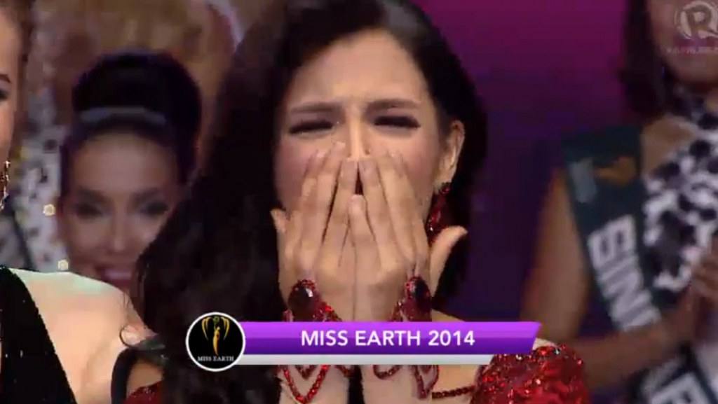 จัดเองได้เอง !! สาวฟิลิปินส์คว้า Miss Earth 2014