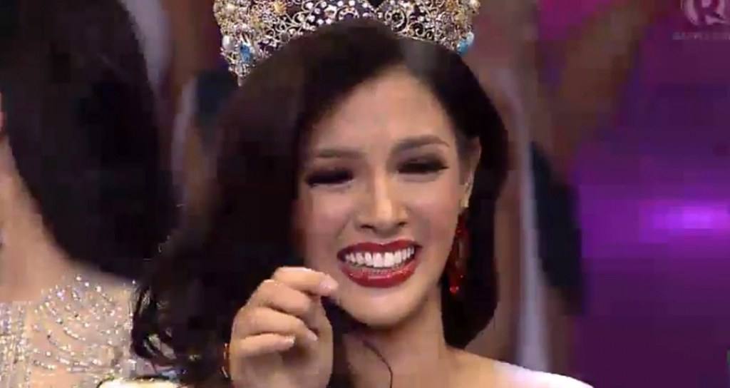 จัดเองได้เอง !! สาวฟิลิปินส์คว้า Miss Earth 2014