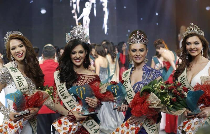 Miss Earth 2014 !