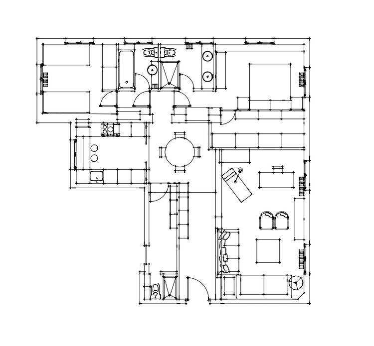 Casa JC by Xsche* Taller de Arquitectura