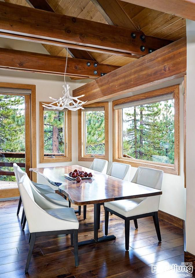 Colorado Springs Residence by Sierra Sustainable Builders