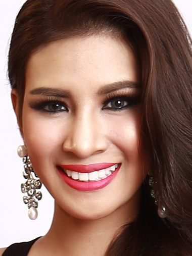 เมื่อคืนเธอชนะใจคนไทยจริงๆ ศศิ สินทวี Miss Earth Thailand 2014