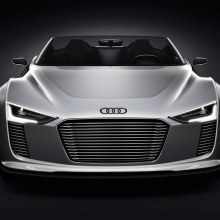 Audi e-tron Spyder