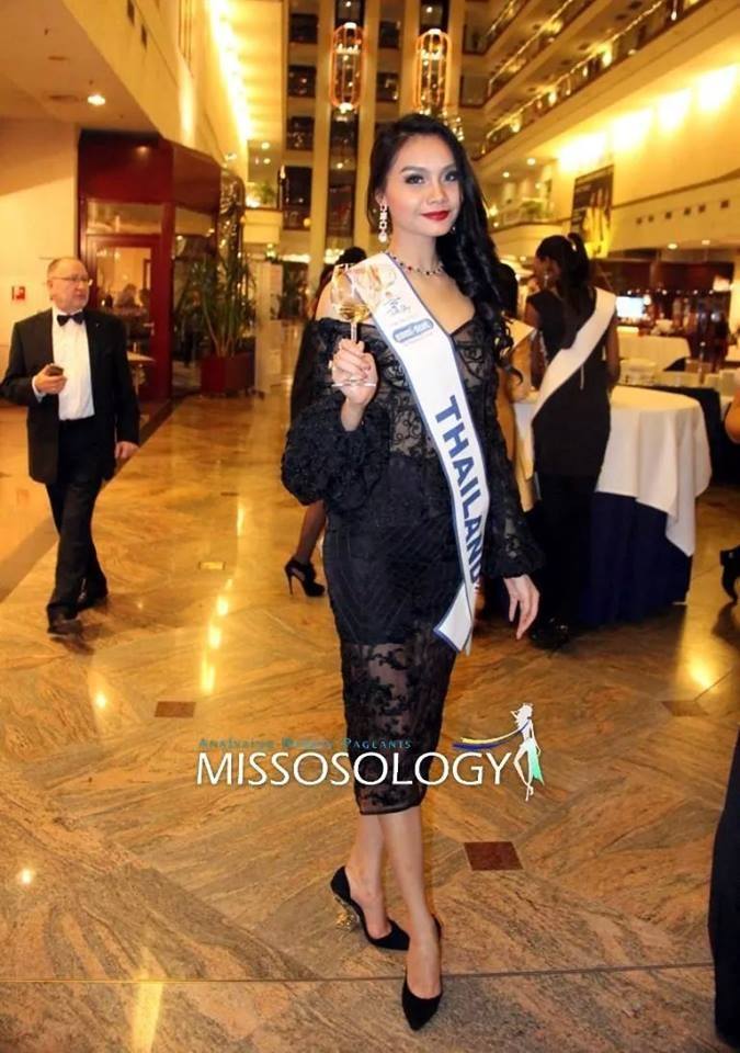 ภาพจากกอง Miss intercontinental 2014